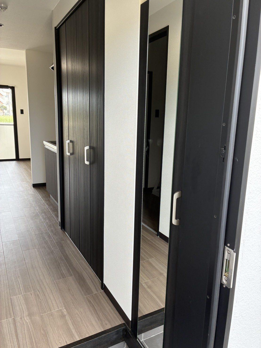 宮古島 賃貸 グランメゾンS クローゼット