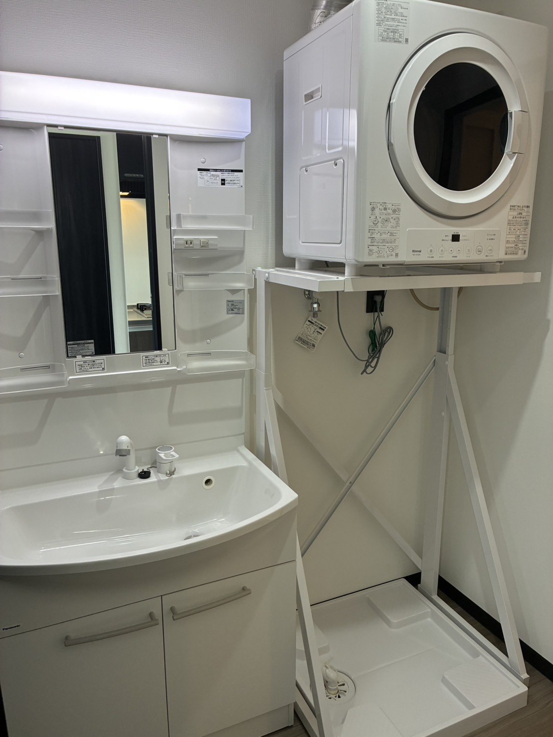 宮古島 新築アパート グランメゾンS 外観